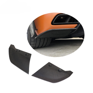 Splitter Posteriore in Fibra di Carbonio di Alta Qualità per <span class=keywords><strong>Audi</strong></span> R8 V10 Base <span class=keywords><strong>Coupé</strong></span> 2 Porte 2016-2018 - Product Image 1