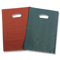 Sacs en polyéthylène en gros, emballage, transport, sacs à t-shirt, sacs à vêtements, petits sacs en plastique colorés, personnalisés