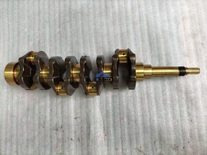 Piezas OEM E304E E304E2 E305E E305.5E E305E2 E305.5E2, Piezas de Motor para Excavadora, Cigüeñal C2.4 1J801-53052 - Product Image 3