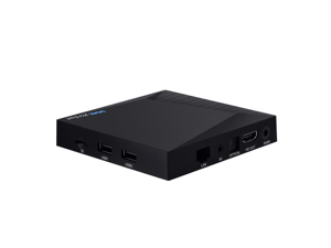 جهاز استقبال تلفزيوني ذكي K3 Pro+ بنظام أندرويد 12.0 رباعي النواة بدقة 6K وذاكرة وصول عشوائي 4 جيجابايت وذاكرة تخزين 32 جيجابايت وواي فاي 4G ثنائي النطاق 2.4 جيجاهرتز/5 جيجاهرتز مع دعم H265 وWIFI6 وجهاز تحكم عن بعد صوتي 2.1 - Product Image 5