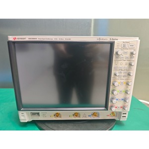 เครื่องออสซิลโลสโคปความละเอียดสูง Keysight MSOS604A มือสอง 6 GHz 4 ช่องสัญญาณอนาล็อกและ 16 ช่องสัญญาณดิจิตอล xgeqpt - Product Image 1