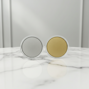 Pièces de défi vierges en métal massif gravées au laser, pièces de monnaie de la Fée des Dents, 40 mm, bimétalliques, faces et dos, pièce souvenir - Product Image 4