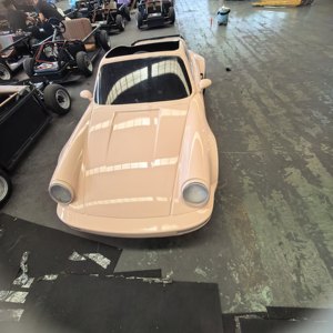 Yetişkin Elektrikli Drift Go <span class=keywords><strong>Kart</strong></span>, Özel Tasarım Retro Stil, Eğlence Parkı Kullanımı İçin Uygun - Product Image 5