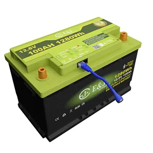 <span class=keywords><strong>Batterie</strong></span> lithium Bluetooth avancée LN4 DIN H7 groupe 94R 12v 100Ah LiFePO4 <span class=keywords><strong>pour</strong></span> <span class=keywords><strong>Fiat</strong></span> <span class=keywords><strong>Ducato</strong></span>, Peugeot Boxer et Citroen Box - Product Image 1