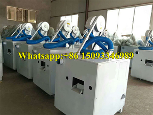 Máy Phân Loại Sàng Lọc Trọng Lực Không Khí Cho Hạt Lúa/Máy Làm Sạch Sàng Đậu Mắt Đen Đậu Pigeon - Product Image 4