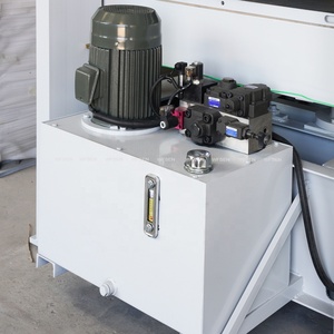 1300x3050 mdf דיקט הידראולי למינציה עץ מלמין מכונת העיתונות חמה עבור פורניר - Product Image 4