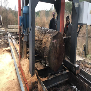 Gasoline Chain Sawmill Large Timber Slabbing <b>Mills</b> For Wood Log Cutting - Product Image 5