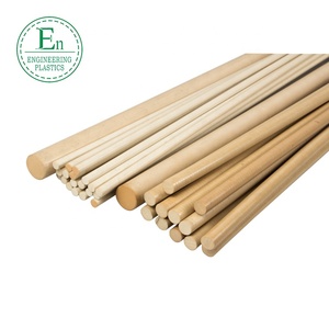 Componente Aislante de Plástico <span class=keywords><strong>PPS</strong></span> Resistente a Químicos OEM <span class=keywords><strong>Techtron</strong></span> <span class=keywords><strong>HPV</strong></span>, Barra de <span class=keywords><strong>PPS</strong></span>-GF40 Negra, Muestra Gratuita - Product Image 5