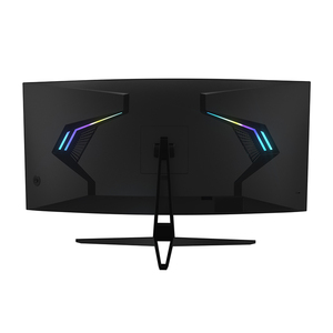 <span class=keywords><strong>Pc</strong></span> 19 20 21 <span class=keywords><strong>24</strong></span> 32 34 <span class=keywords><strong>pouces</strong></span> Lcd moniteur 144hz 165 <span class=keywords><strong>Hz</strong></span> 2k 4k écran d'ordinateur Rgb barre lumineuse Gaming écran incurvé moniteur - Product Image 6