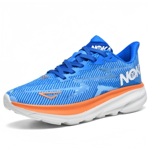 Zapatillas TopOne <span class=keywords><strong>Clifton</strong></span> 9 para Hombre y <span class=keywords><strong>Mujer</strong></span>, Ligeras, de Carbono, para Correr, con Forro de Malla, con Cordones, para Exteriores - Product Image 4