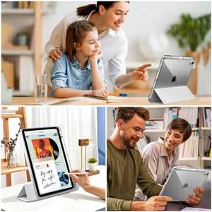 Trường hợp đối với <span class=keywords><strong>iPad</strong></span> 5th 6th 7th 8th 9th 10th thế hệ bìa cho <span class=keywords><strong>iPad</strong></span> Pro 11 12.9 inch trường hợp đối với <span class=keywords><strong>iPad</strong></span> Air 5 4 3 2 1 mini 6 trường hợp - Product Image 6