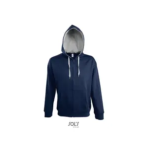 Sudadera con Cremallera Oculta, Modelo de Merchandising Personalizado 23204_46900, Hecho en China - Product Image 2