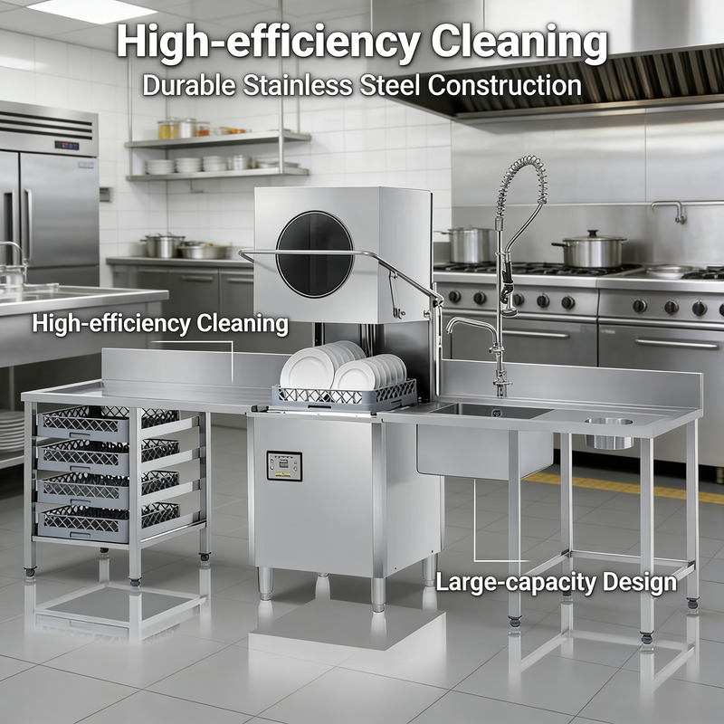 Heavy Duty Stainless Steel Electric High