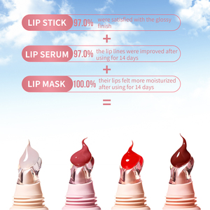 Cuidado Labial Hidratante de Marca Privada, Larga Duración, Ligero, No Pegajoso, de Rápida Absorción, Nutritivo para <span class=keywords><strong>Labios</strong></span>, Reduce las Líneas de los <span class=keywords><strong>Labios</strong></span> - Product Image 4