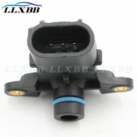 Sensor de presión múltiple, Sensor de mapa para Chrysler, Dodge, Caravan y Jeep, 56041018AB