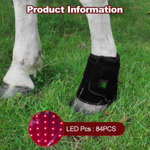 Lampada LED per Terapia Equina con Luce Rossa e Infrarossi, Tappetino per Terapia della Luce Rossa per Cavalli - Product Image 3
