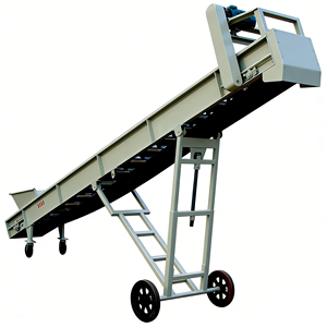 Transportador de Banda Industrial Dahan de Alta Eficiencia y Bajo Costo para Manejo de Materiales a Granel, Sistema de Transporte Personalizado para Línea de Fábrica - Product Image 3