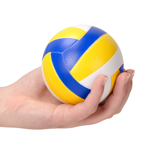 Silent <span class=keywords><strong>Ball</strong></span> PU palla in schiuma 9 CM giocattolo per il polso a mano esercizio per bambini giocattoli da basket - Product Image 6