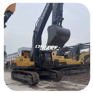 <span class=keywords><strong>Prix</strong></span> avantageux, excavatrice hydraulique <span class=keywords><strong>Volvo</strong></span> EC480 d'occasion, haute efficacité, bonne qualité, excavatrices EC210 EC240 EC360 EC480 EC700 en vente - Product Image 1