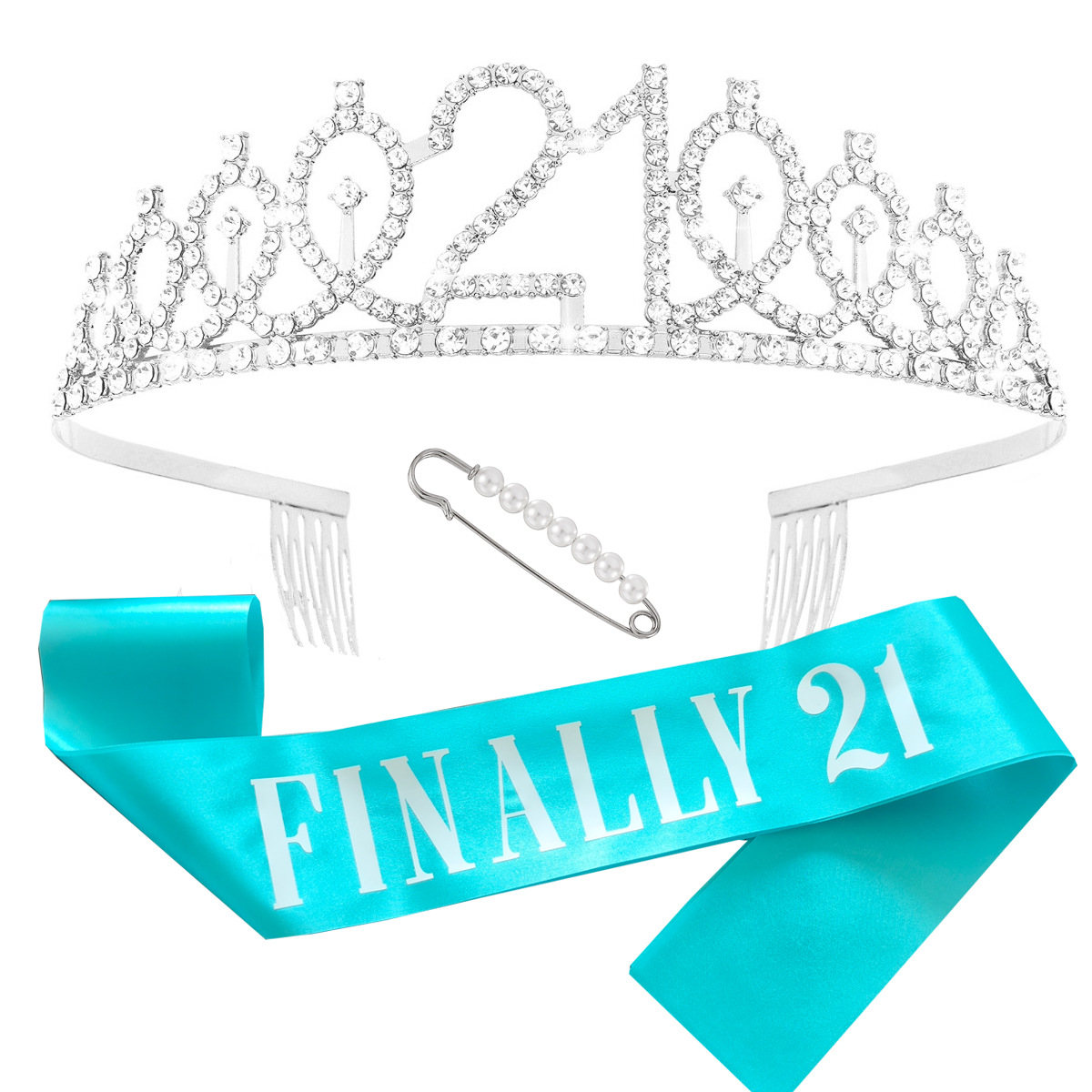 05. Bleu Ciel - 21 ans