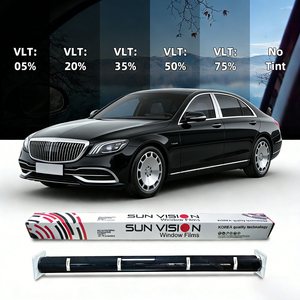 Film solaire pour voiture à haute réjection IR, anti-<span class=keywords><strong>UV</strong></span>, haute définition, anti-explosion, protection de la vie privée, protection intérieure, prix direct usine - Product Image 1