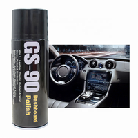 GS-90 Polish pour tableau de bord, nettoyage et brillance, fournisseur de polish pour tableau de bord, vente en gros de polish pour tableau de bord, fabricant de polish pour tableau de bord automobile