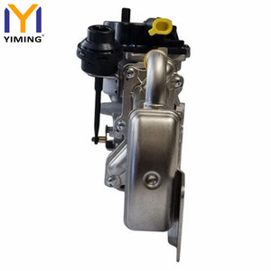 Refroidisseur d'huile moteur pour VW CAAE <span class=keywords><strong>CCHB</strong></span> CAAD CAAA CAAB CAAC CXGA CXGB 2.0L 700435 29010029 03L131512Q 03L131512DK 03L131512DS - Product Image 4