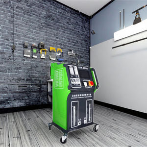 Nouvelle machine d'échange de fluide de <span class=keywords><strong>transmission</strong></span> <span class=keywords><strong>automatique</strong></span> remplissage d'<span class=keywords><strong>huile</strong></span> de <span class=keywords><strong>transmission</strong></span> ATF équipement de changement de recyclage pour le métal de réparation de fer - Product Image 4