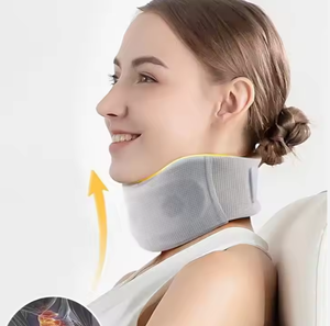 फोन की लत के लिए एम आकार के गर्दन के ब्रश एर्गोनोमिक सर्वकल समर्थन सांस लेने योग्य दर्द राहत कॉलर - Product Image 6