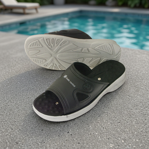 Static Dissipative Slippers ESD shoes Low particle Durable and long-lasting <b>Best</b> In Korea - Product Image 2