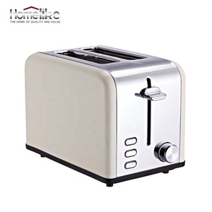 Style rétro Cuisine Appareils De Cuisson <span class=keywords><strong>Grille</strong></span>-<span class=keywords><strong>Pain</strong></span> <span class=keywords><strong>2</strong></span> Tranches <span class=keywords><strong>Grille</strong></span>-<span class=keywords><strong>Pain</strong></span> En Acier Inoxydable avec Fente <span class=keywords><strong>Extra</strong></span> Large - Product Image 5