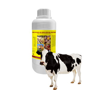 סוס הבקר כבשים ויטמין e תוספת מינרלים כדי רווח משקל ולהקטין מחלה - Product Image 3