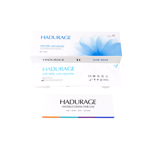 Relleno Corporal Hadurage 20ml - Ácido Hialurónico para Aumento de Glúteos y Senos, <span class=keywords><strong>Precio</strong></span> al por Mayor CE ISO, OEM/ODM 26mg, Directo de Fábrica - Product Image 6