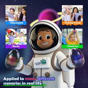 갤럭시 슬라임 키트 3종 장난감 퍼티 420ml 18oz - Product Image 4