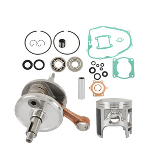 Piezas de Motocicleta, Cigüeñal YFS200 Compatible con Yamaha Blaster 200 YFS200, Conjunto de Biela y Cigüeñal - Product Image 3