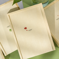 Carnet de notes et agenda en lin rigide 2026-2027, carnet de comptes, carnet coloré, coffret cadeau souvenir haut de gamme et élégant