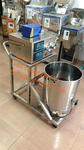 Portatile Doppia Pompa di Fusione della Cera Vaso Profumate Tealight Candela Che Fa La Macchina per Hot Distributore di Cera di Riempimento Ghee - Product Image 4