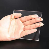 Lámina Acrílica PMMA Transparente de 30mm 100mm, Láminas de Plástico Extruido para Techos Transparentes, Marca HUASHUAITE