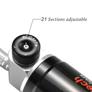 <span class=keywords><strong>JL</strong></span> 2.5 VS ซีรี่ส์โช๊คอัพคอยโอเวอร์แบบ Dualrate ด้านหลังพร้อมอ่างเก็บน้ําและลิฟท์ CDCV ขนาด 6 นิ้วสําหรับ 2018-UP Jeep Wrangler <span class=keywords><strong>JL</strong></span> - Product Image 3