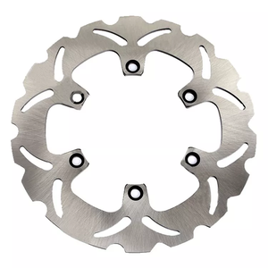 Rotor de disque de frein en acier pour moto Kawasaki ER5 EX500 <span class=keywords><strong>GPZ500</strong></span> S ER 5 EX 500 GPZ - Product Image 1