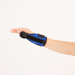 Férula Ajustable para Muñeca con Soporte para <span class=keywords><strong>Pulgar</strong></span>, Transpirable, Ortopédica, para Tendinitis, Túnel Carpiano, Inmovilización de Fracturas - Product Image 4