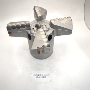 200mm không coring <span class=keywords><strong>PDC</strong></span> khoan <span class=keywords><strong>bit</strong></span> 4 lưỡi hard rock api-tương thích than khai thác mỏ nước cũng khai thác các bộ phận máy đúc chế biến - Product Image 6