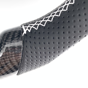 RPPF Nouveau design Meilleure vente Pièces automobiles Volant en fibre de carbone professionnel pour Ford Focus/MK3/<span class=keywords><strong>RS</strong></span>/ST/SE - Product Image 3