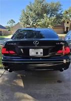 Feu arrière LED étanche robuste Zhengwo avec lentille transparente compatible Lexus LS430 2001 à 2006, remplacement direct OE