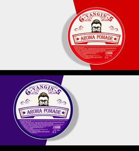 Marca privada <span class=keywords><strong>Colonia</strong></span> Arándano Aroma Hidratación Pomada para el cabello Cera a base de agua Extreme Strong Hold Edge Control Cera para el cabello para hombres - Product Image 6