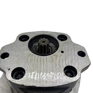 <b>Pilot</b> Charging Gear Pump for EX200-2 EX120-2 EX100-2 EX60 EX70 EX75 10 Teeth Spline for Hydraulic Pump AP2D36 Excavator Parts - Product Image 5