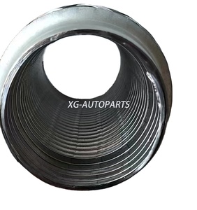 Piezas del sistema de escape automático XG AUTOPARTS Enclavamiento y fuelle Muestra de tubería flexible 51*200*250 - Product Image 3