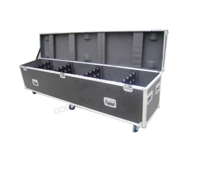 Kích thước tùy chỉnh ATA trường hợp chuyến bay cho ống treo lên Flight-<span class=keywords><strong>Case</strong></span>-For-<span class=keywords><strong>PIPE</strong></span>-<span class=keywords><strong>Drape</strong></span> <span class=keywords><strong>PIPE</strong></span>-<span class=keywords><strong>Drape</strong></span>-<span class=keywords><strong>ROAD</strong></span>-<span class=keywords><strong>Case</strong></span> - Product Image 1