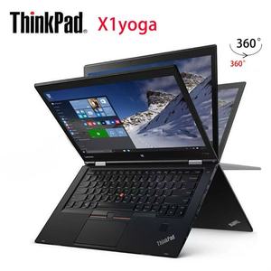 โน้ตบุ๊คธุรกิจ X1 Yoga 2-in-1 รุ่นปรับปรุงใหม่ เกรดพรีเมียม พร้อมปากกาสไตลัสในตัว ยี่ห้อ ThinkPad ขนาด 14 นิ้ว  ซีพียู I5/I7 แรม 16GB SSD 512GB - Product Image 1