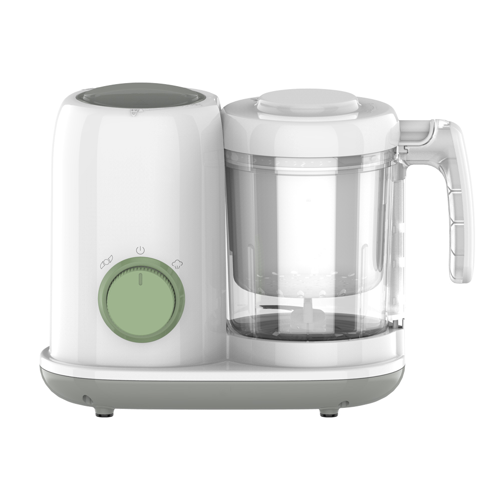 Multi-Function Baby Feeding Food Steamer Cooker Mixer Grinder Baby Food Blender Processor Formula Dispenser Machine